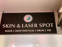 Skin & Laser Spot